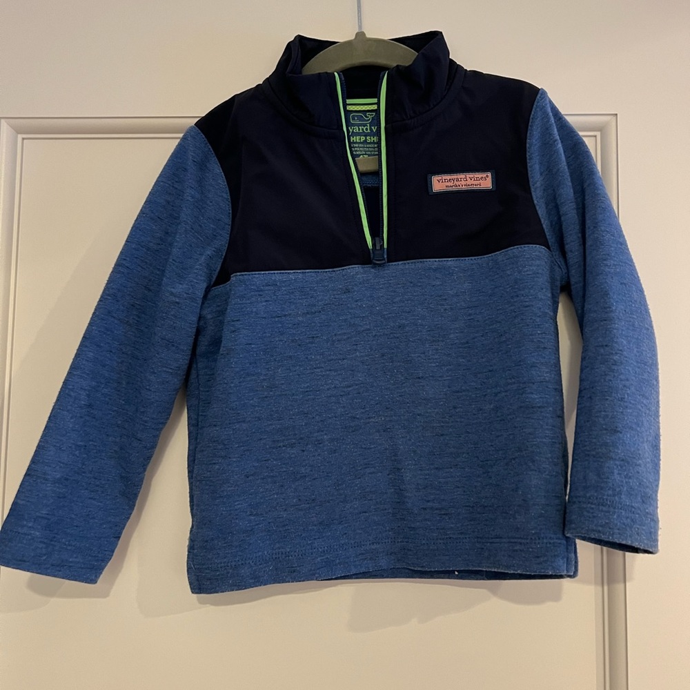 Vineyard Vines Boys Shep Shirt